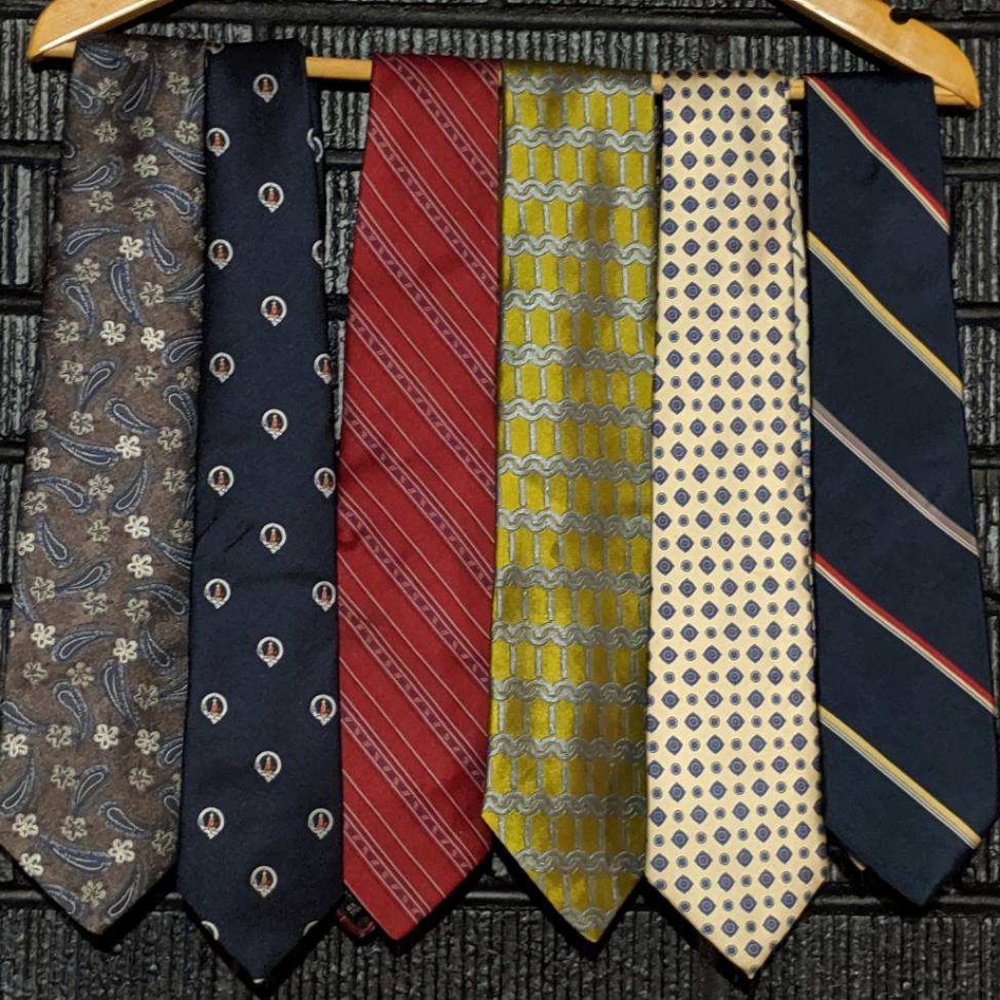 Men's ties